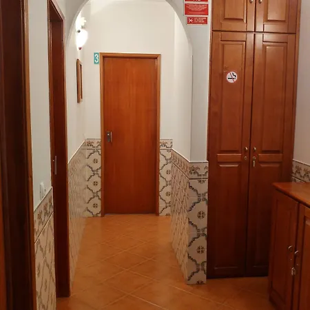 Alojamentos S.jose Vendégház Atouguia da Baleia