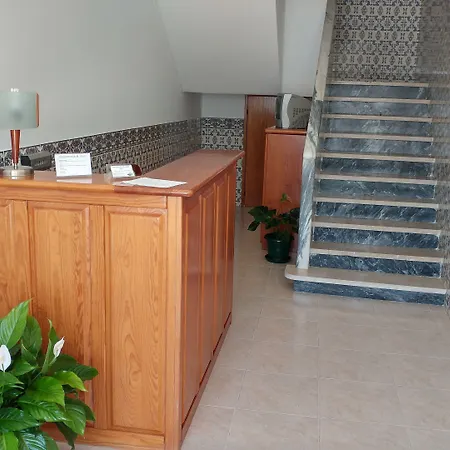 Alojamentos S.jose 3* Atouguia da Baleia