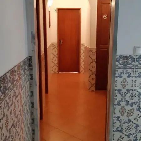 Alojamentos S.jose Vendégház