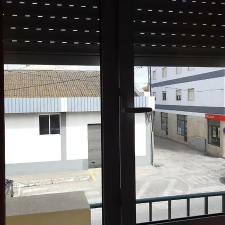Maison d'hôtes Alojamentos S.josé Atouguia Da Baleia