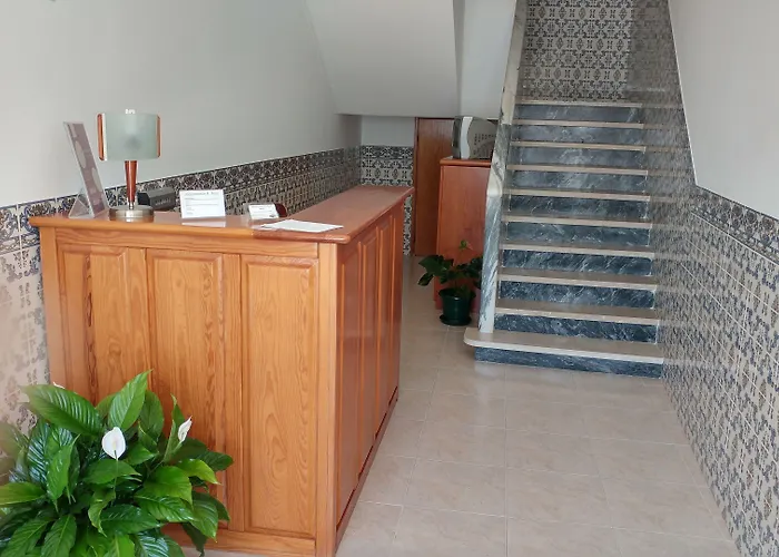 Alojamentos S.jose 3* Atouguia Da Baleia