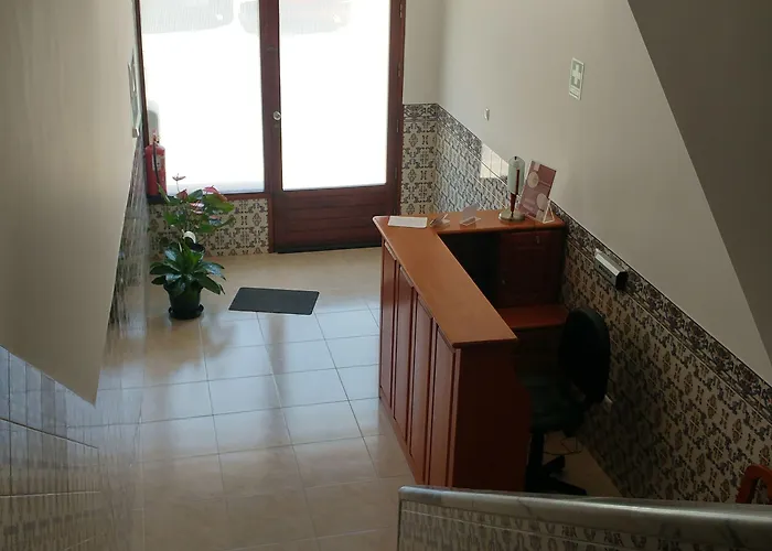 Alojamentos S.jose Atouguia Da Baleia