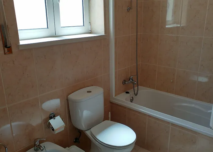 Guest house Alojamentos S.jose Atouguia Da Baleia