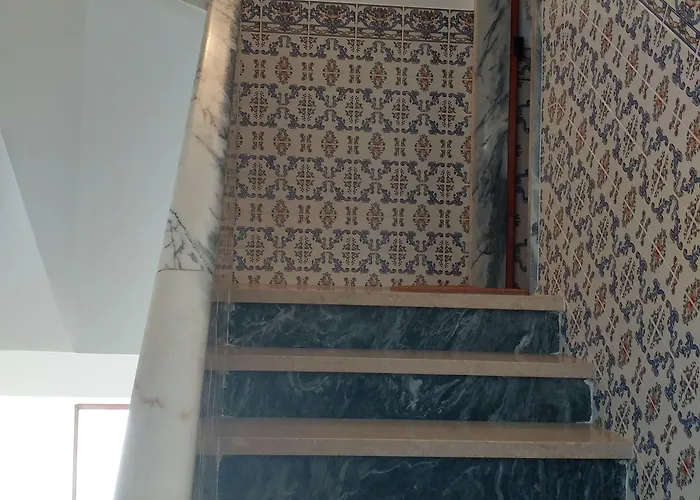 Alojamentos S.jose Atouguia Da Baleia