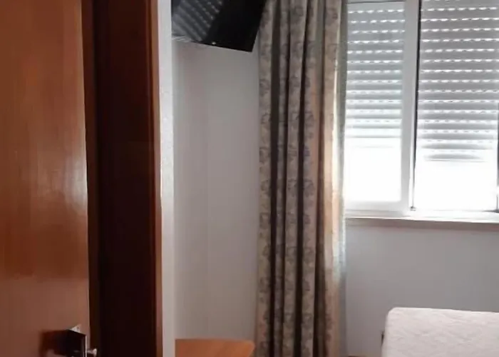 Guest house Alojamentos S.jose Atouguia Da Baleia